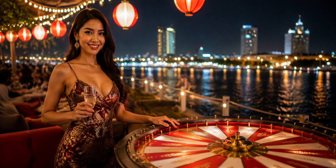 vivoslot The vivoslot casino lobby: tables, slots, and betting in one place
